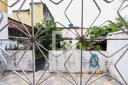 Vista da Sala de casa para alugar com 2 quartos, 20m² em Cachambi, Rio de Janeiro