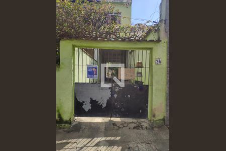 Casa para alugar com 20m², 2 quartos e 1 vagaVista da Rua 
