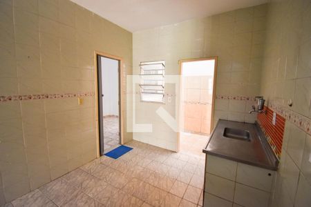 Casa para alugar com 20m², 2 quartos e 1 vagaCozinha