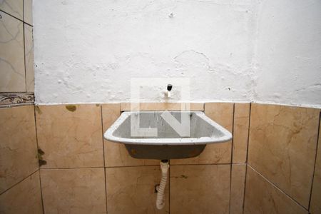 Casa para alugar com 20m², 2 quartos e 1 vagaArea de Serviço