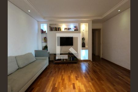 Sala de apartamento para alugar com 3 quartos, 168m² em Vila Andrade, São Paulo