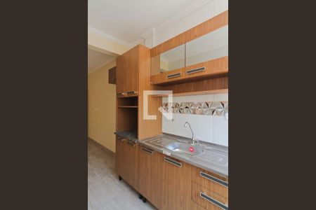 Apartamento para alugar com 35m², 1 quarto e sem vagaCozinha