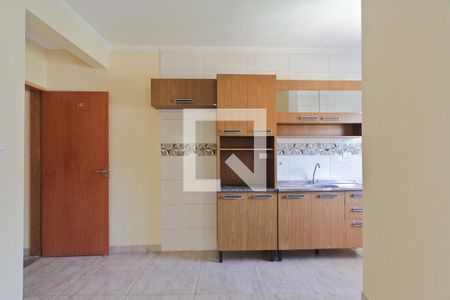 Apartamento para alugar com 65m², 2 quartos e sem vagaCozinha