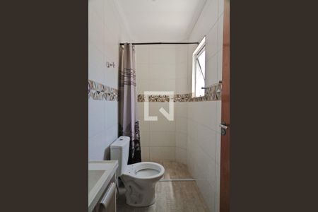 Apartamento para alugar com 65m², 2 quartos e sem vagaBanheiro