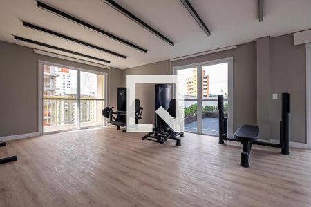 Studio à venda com 30m², 1 quarto e sem vagaAcademia