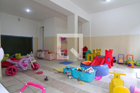 Apartamento à venda com 44m², 2 quartos e 1 vaga Apartamento à venda com 44m², 2 quartos e 1 vagaBrinquedoteca