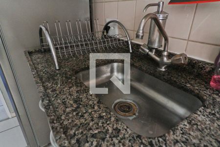 Apartamento à venda com 44m², 2 quartos e 1 vaga Apartamento à venda com 44m², 2 quartos e 1 vagaCozinha