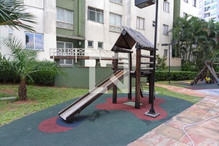 Apartamento à venda com 44m², 2 quartos e 1 vaga Apartamento à venda com 44m², 2 quartos e 1 vagaÁrea comum - Playground