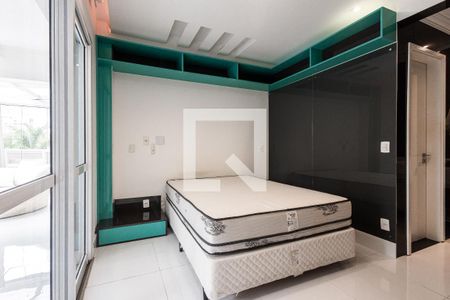 Suíte de apartamento para alugar com 1 quarto, 62m² em Paraíso, São Paulo