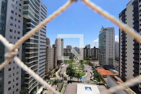 Vista da Sala de apartamento para alugar com 3 quartos, 157m² em Norte (águas Claras), Brasília