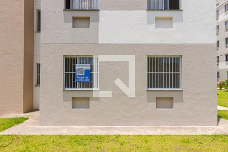 Apartamento para alugar com 48m², 2 quartos e sem vagaFachada