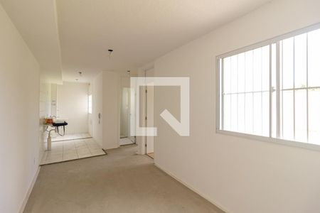 Apartamento para alugar com 48m², 2 quartos e sem vagaSala