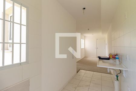 Apartamento para alugar com 48m², 2 quartos e sem vagaCozinha
