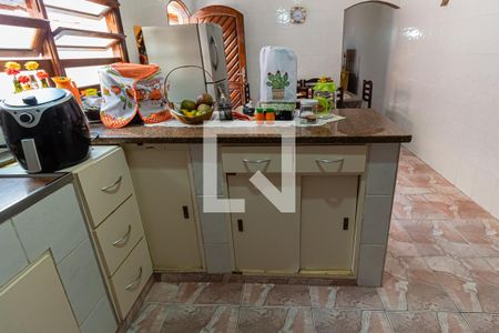 Casa para alugar com 250m², 3 quartos e 2 vagasCozinha