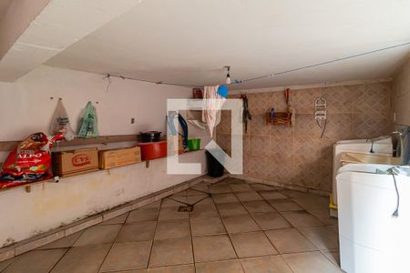 Casa para alugar com 250m², 3 quartos e 2 vagasÁrea de Serviço