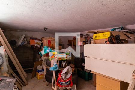 Casa para alugar com 250m², 3 quartos e 2 vagasDeposito da Área de Serviço