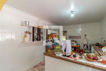 Casa para alugar com 250m², 3 quartos e 2 vagasCozinha