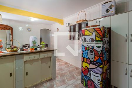 Casa para alugar com 250m², 3 quartos e 2 vagasCozinha