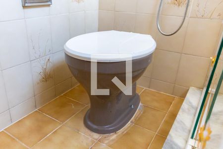 Casa para alugar com 128m², 3 quartos e 2 vagasBanheiro