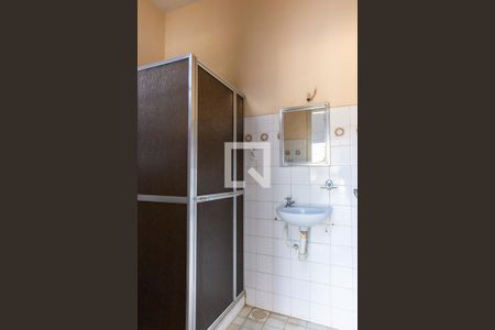 Casa para alugar com 128m², 3 quartos e 2 vagasBanheiro de Serviço