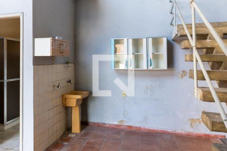 Casa para alugar com 128m², 3 quartos e 2 vagasÁrea de Serviço