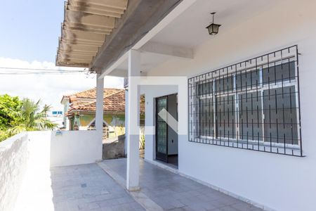 Varanda de casa para alugar com 3 quartos, 128m² em Oswaldo Cruz, Rio de Janeiro