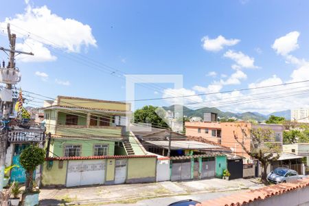 Vista da Varanda de casa para alugar com 3 quartos, 128m² em Oswaldo Cruz, Rio de Janeiro