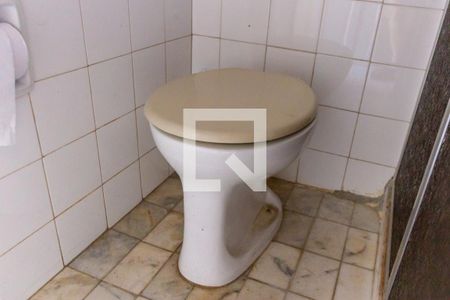 Casa para alugar com 128m², 3 quartos e 2 vagasBanheiro de Serviço