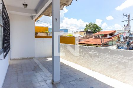Varanda de casa para alugar com 3 quartos, 128m² em Oswaldo Cruz, Rio de Janeiro