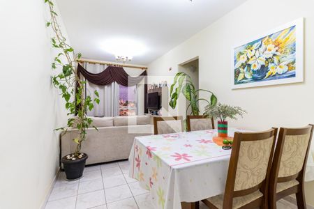 Sala de apartamento à venda com 3 quartos, 74m² em Vila Constancia, São Paulo