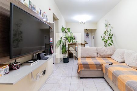 Sala de apartamento à venda com 3 quartos, 74m² em Vila Constancia, São Paulo