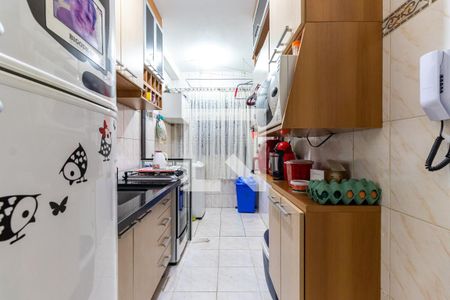 Apartamento à venda com 74m², 3 quartos e 1 vagaCozinha