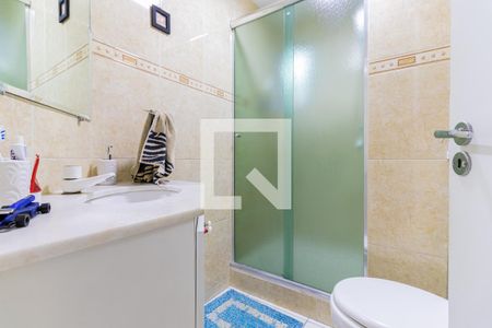 Apartamento à venda com 74m², 3 quartos e 1 vagaBanheiro