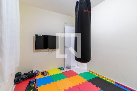 Apartamento à venda com 74m², 3 quartos e 1 vagaQuarto 2