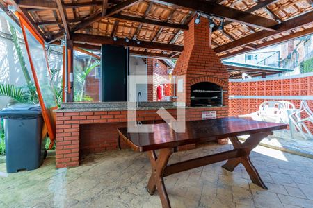 Apartamento à venda com 74m², 3 quartos e 1 vagaÁrea comum - Churrasqueira 2