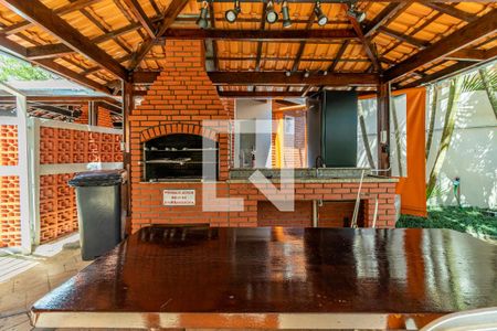 Apartamento à venda com 74m², 3 quartos e 1 vagaÁrea comum - Churrasqueira 1