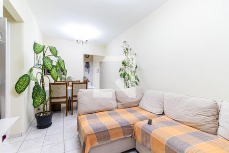 Sala de apartamento à venda com 3 quartos, 74m² em Vila Constancia, São Paulo