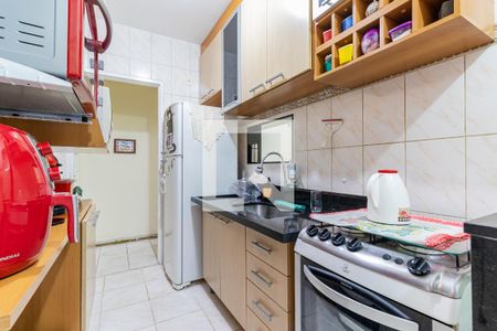 Apartamento à venda com 74m², 3 quartos e 1 vagaCozinha
