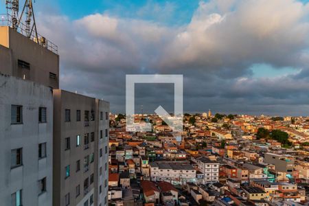 Apartamento à venda com 74m², 3 quartos e 1 vagaVista do Quarto 3