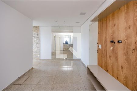 Sala de apartamento para alugar com 2 quartos, 75m² em Buritis, Belo Horizonte