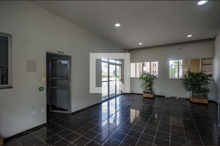 Apartamento para alugar com 75m², 2 quartos e 1 vagaHall de entrada