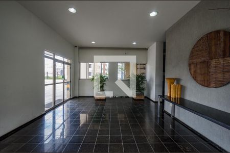 Apartamento para alugar com 75m², 2 quartos e 1 vagaHall de entrada