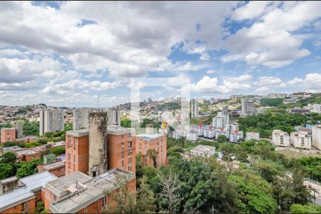 Sala de apartamento para alugar com 2 quartos, 75m² em Buritis, Belo Horizonte