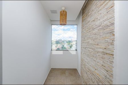 Sala de apartamento para alugar com 2 quartos, 75m² em Buritis, Belo Horizonte