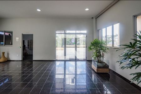 Apartamento para alugar com 75m², 2 quartos e 1 vagaHall de entrada
