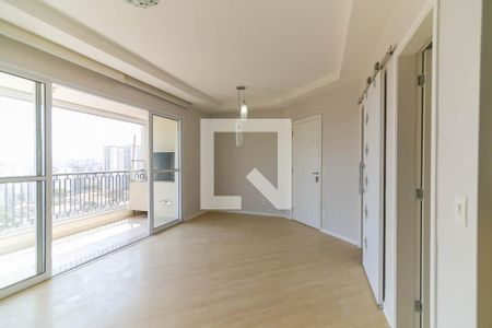 Sala de apartamento para alugar com 3 quartos, 89m² em Jardim Londrina, São Paulo