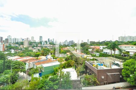 Vista da Sala de apartamento à venda com 3 quartos, 92m² em Cerqueira César, São Paulo