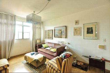 Apartamento à venda com 92m², 3 quartos e 1 vagaSala