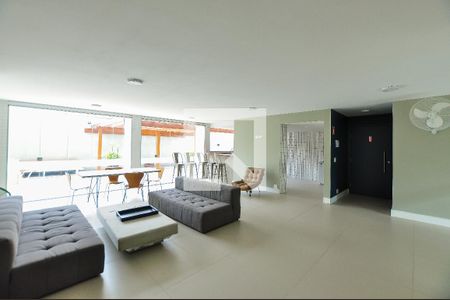 Apartamento à venda com 92m², 3 quartos e 1 vagaÁrea comum - Salão de festas