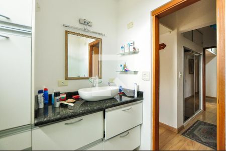 Apartamento à venda com 92m², 3 quartos e 1 vagaBanheiro do Quarto 2